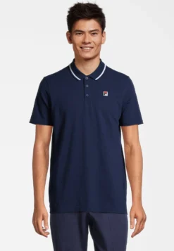 Fila Apparel BucakPoloMedieval Blue Uomo T-shirt E Polo 1FI22P00X-K11