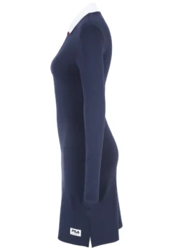 Fila Tanjore Long SleeveTubinoBlack Iris Donna Vestiti 1FI21C01Q-K11 -Negozio al dettaglio Fila 1273c3443cfc45f598e1b1c0ea8ed562 scaled