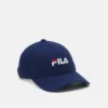 Fila BrasovWith Linear Logo Strap BackCappellinoMedieval Blue Donna Cappelli E Foulard 1FI54Q016-K11