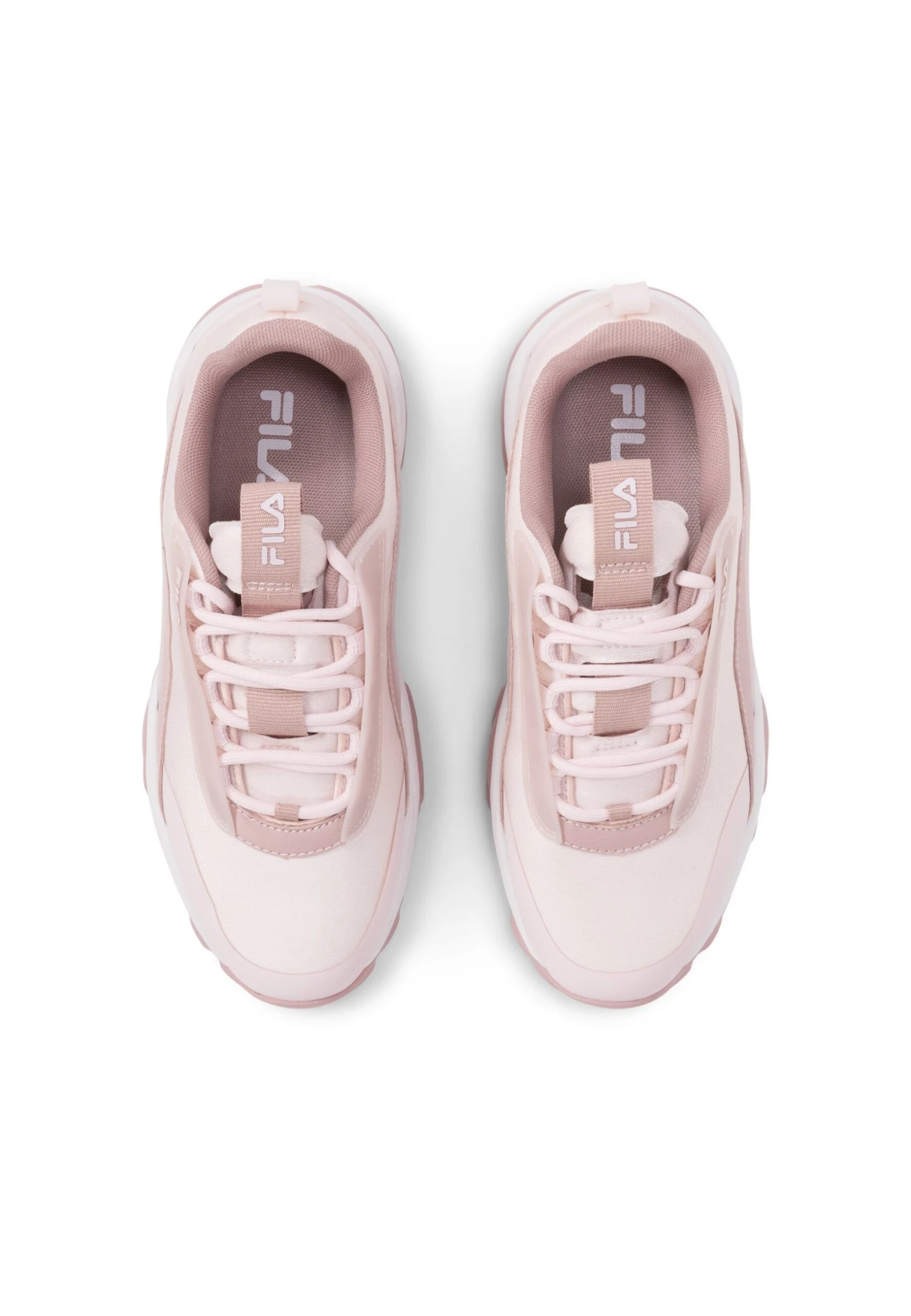 Fila LoligoSneakers BasseMauve Chalk/Pale Mauve Donna Sneakers 1FI11A0C0-J12 3 Fila LoligoSneakers BasseMauve Chalk/Pale Mauve Donna Sneakers 1FI11A0C0-J12 - immagine 3