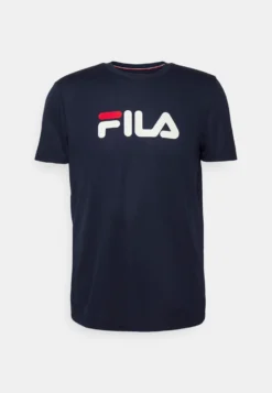 Fila Logo - T-Shirt Con Stampa - Navy -Negozio al dettaglio Fila 139a504a5a834b27ab2a4da82b0db670 scaled