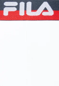 Fila Boxershorts 4 Pack - Culotte - White -Negozio al dettaglio Fila 14743bb9f1b84ac68dc53f50e8adb5f4 scaled