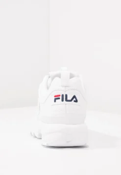 Fila Disruptor - Sneakers Basse - White -Negozio al dettaglio Fila 14754bad643d4780a84917aad23a4d5d
