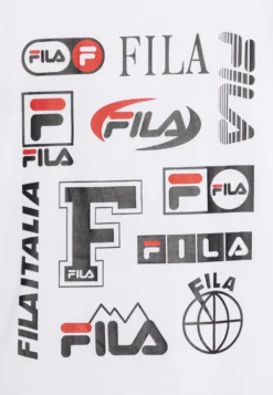 Fila Bischberg Graphic Tee UnisexT-Shirt Con StampaBright White Bambini T-shirt & Top 1FI26G02G-A11 -Negozio al dettaglio Fila 147e858dee6149e6978ecb870d54feaf scaled