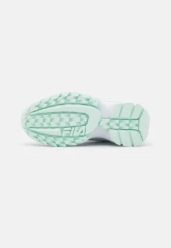 Fila DisruptorSneakers BasseWhite/Mint Bambini Sneakers 1FI16D01C-A11 -Negozio al dettaglio Fila 1499ce0c56034bf5a75a3fb4d8e463d6 scaled