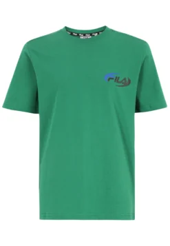 Fila Apparel Bischberg Graphic TeeT-Shirt Con StampaVerdant Green Bambini T-shirt & Top 1FI24G016-M11