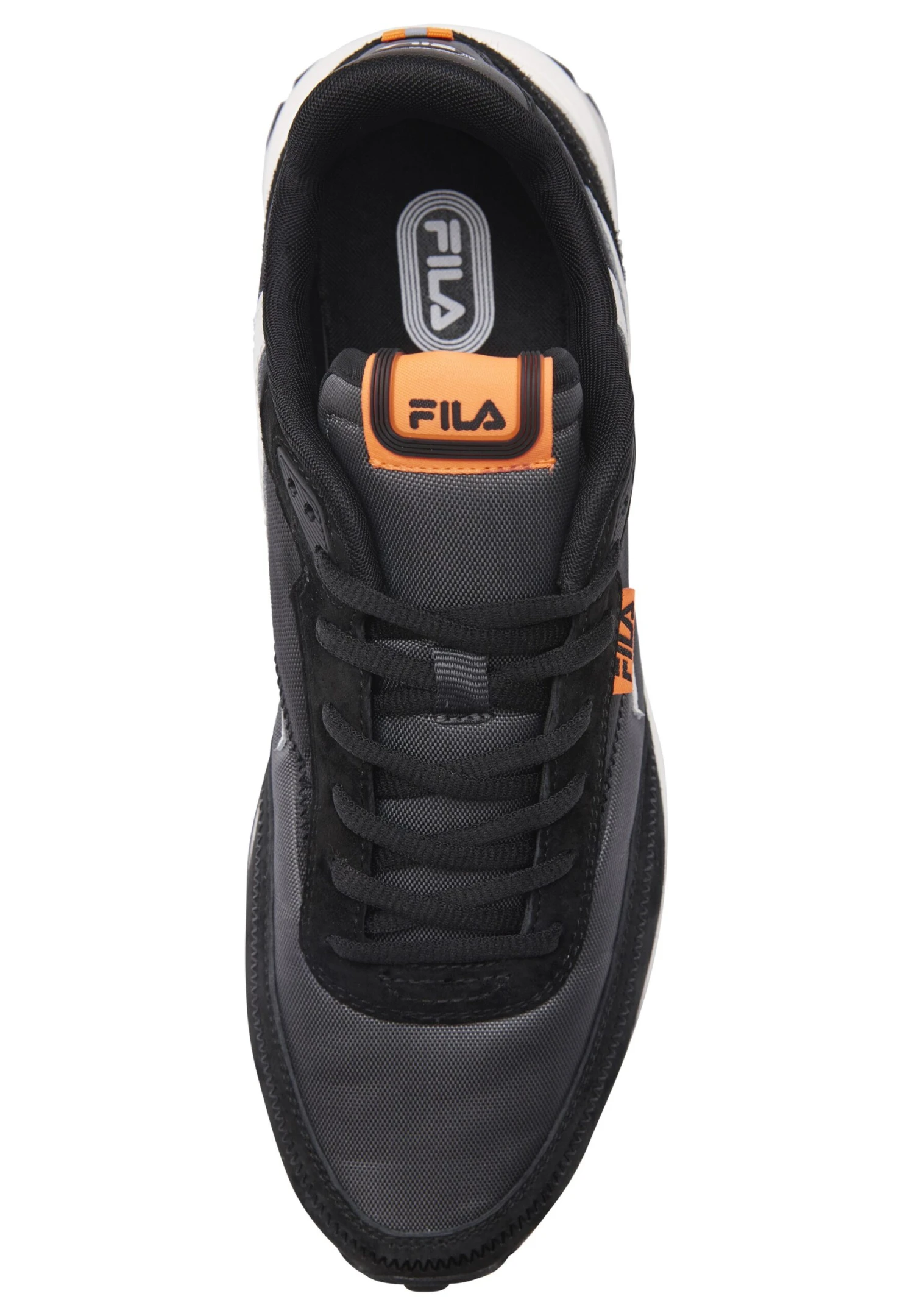 Fila Reggio 90SSneakers BasseDark Shadow / Black Uomo Scarpe 1FI12O02I-Q12 8 Fila Reggio 90SSneakers BasseDark Shadow / Black Uomo Scarpe 1FI12O02I-Q12 - immagine 8