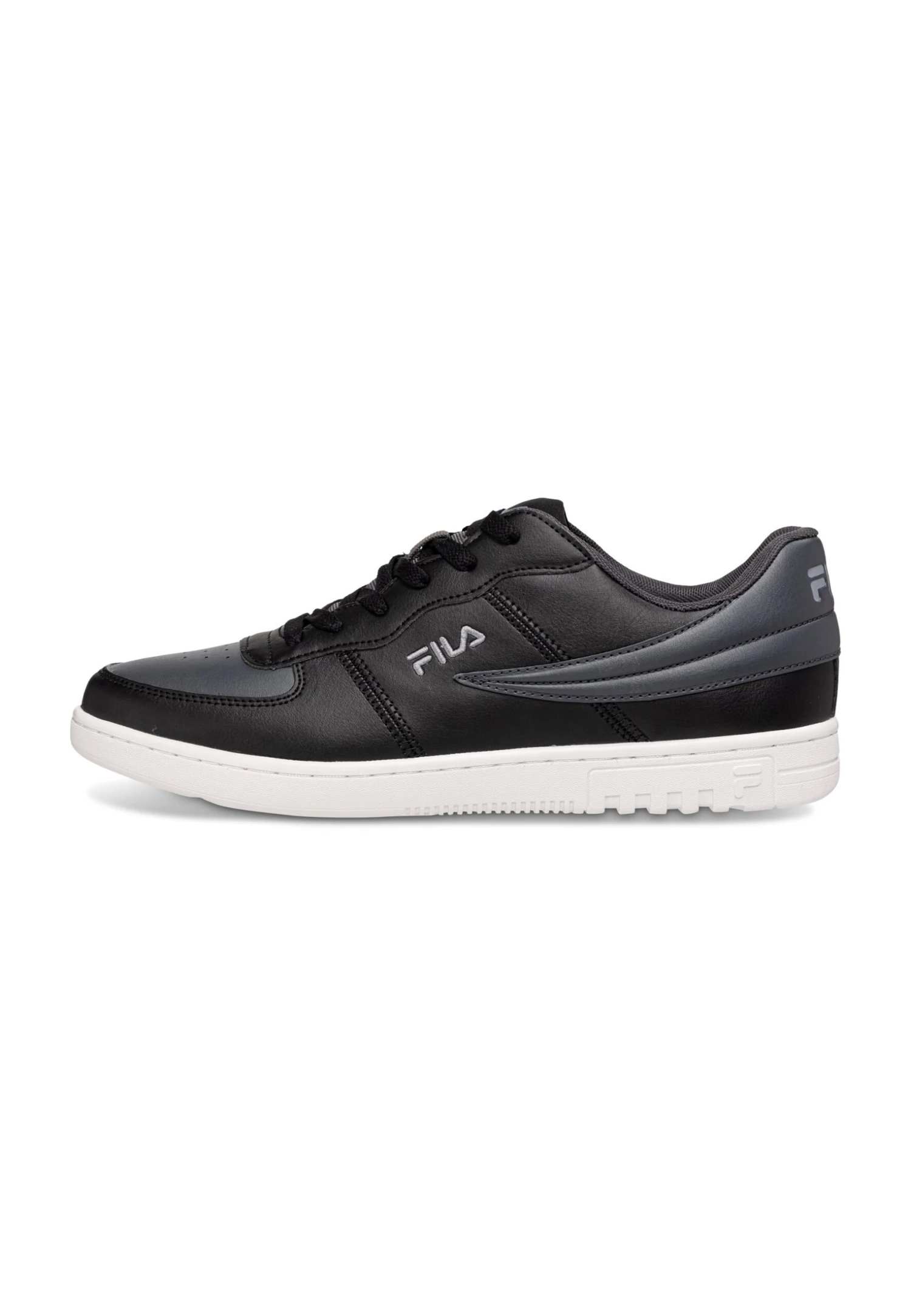 Fila NoclafSneakers BasseBlack/Dark Shadow Uomo Sneaker 1FI12O05H-Q11 1 Fila NoclafSneakers BasseBlack/Dark Shadow Uomo Sneaker 1FI12O05H-Q11