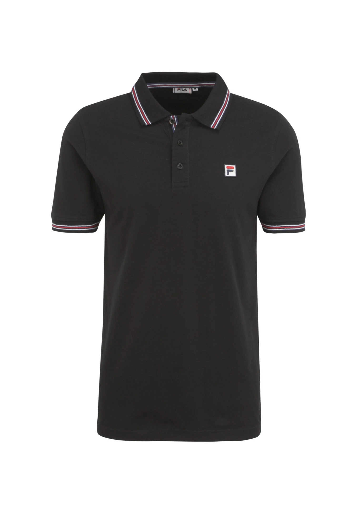Fila Polo - Schwarz 1 Fila Polo - Schwarz