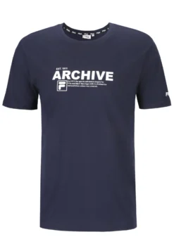 Fila Apparel Burbach T-Shirt Con StampaBlack Iris Uomo T-shirt E Polo 1FI22O07M-K11 -Negozio al dettaglio Fila 18985ee0716b4f8db3f53c67e330a8ee scaled