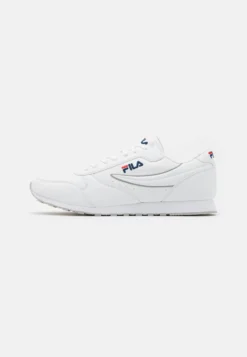 Fila Orbit UnisexSneakers BasseWhite Uomo Sneaker 1FI12O02A-A11