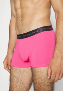 Fila Boxershorts 2 Pack - Culotte - Black/Raspberry -Negozio al dettaglio Fila 1aa4d5e7fa2c4bc8baeb83b47185647c scaled