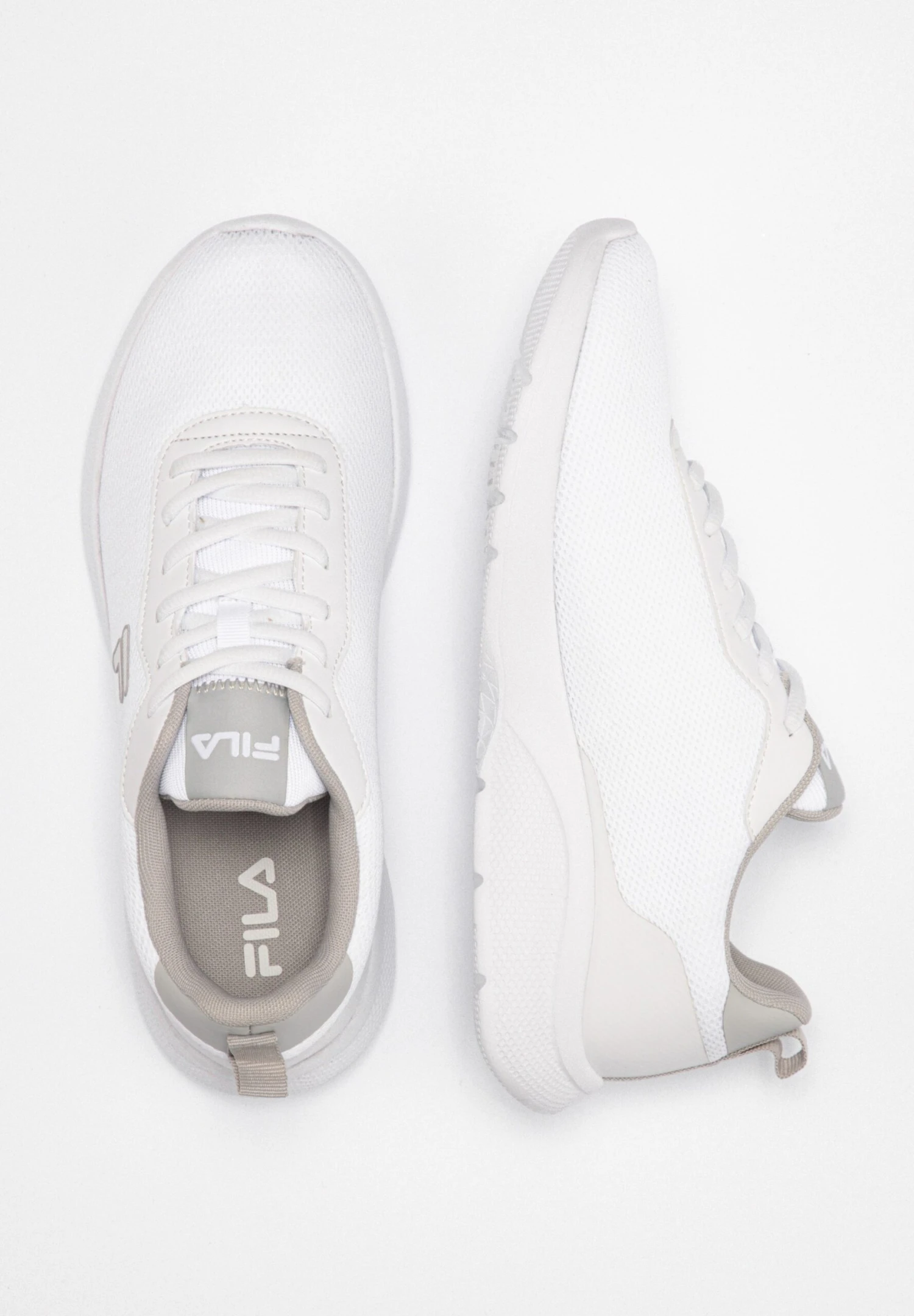 Fila Footwear Spitfire Wmn - Sneakers Basse - White 6 Fila Footwear Spitfire Wmn - Sneakers Basse - White - immagine 6