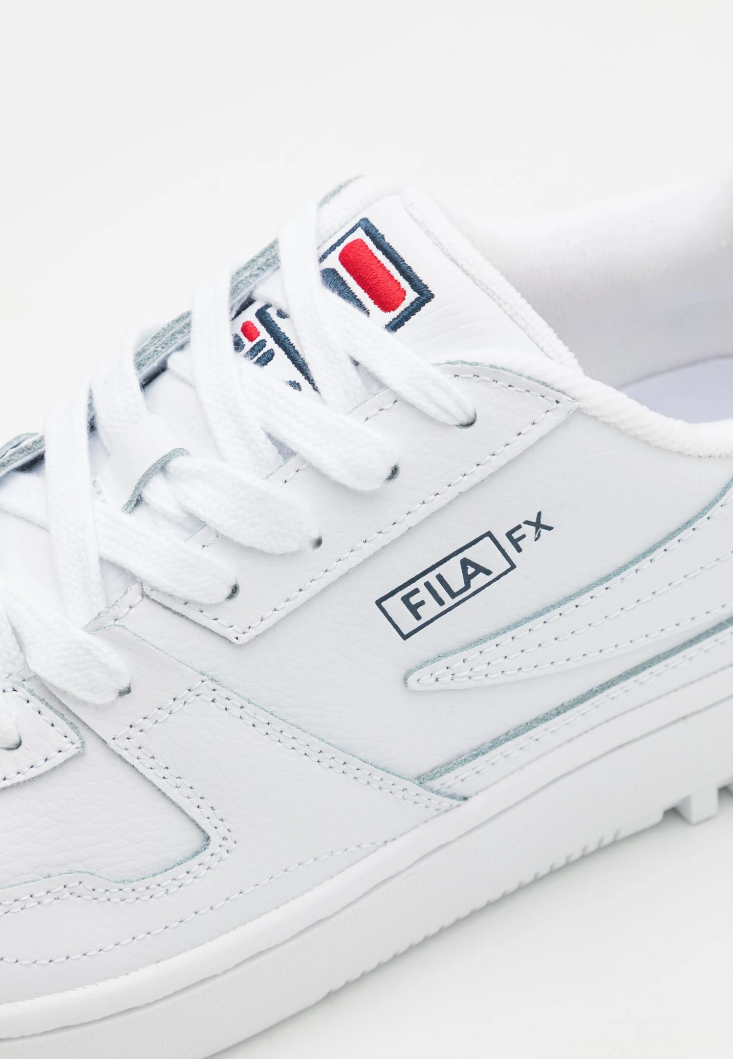 Fila Fxventuno Unisex - Sneakers Basse - White 6 Fila Fxventuno Unisex - Sneakers Basse - White - immagine 6