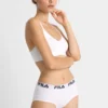 Fila Urban Culotte 2 PackSlipWhite Donna Intimo 1FI81R005-A11