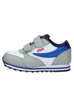 Fila BimboScarpe Primi PassiGrigio Bambini Scarpe Neonato 1FI14D00K-C11