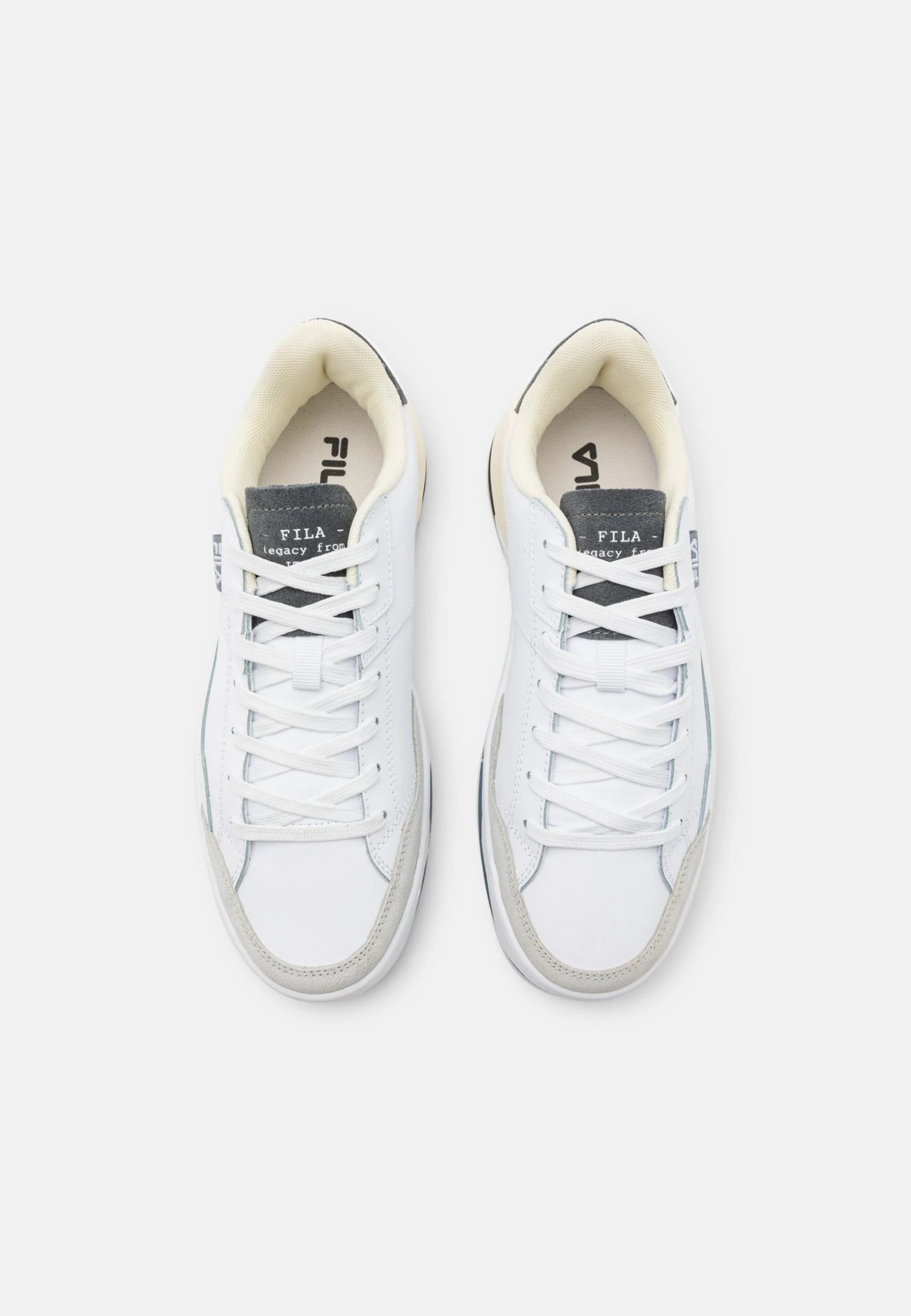 Fila Avenida - Sneakers Basse - White/Stormy Weather 4 Fila Avenida - Sneakers Basse - White/Stormy Weather - immagine 4