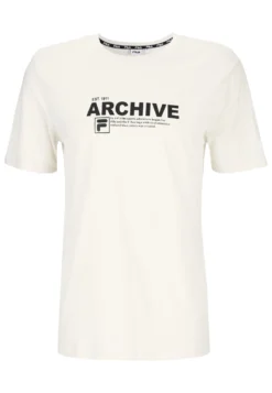 Fila Apparel Burbach T-Shirt Con StampaAntique White Uomo T-shirt E Polo 1FI22O07M-A11 -Negozio al dettaglio Fila 1d5d6aa4dbde4324b3df8e69e018e991 scaled