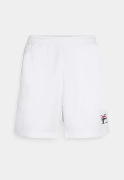 Fila LeonPantaloncini SportiviWhite Uomo Abbigliamento 1FI42E010-A11