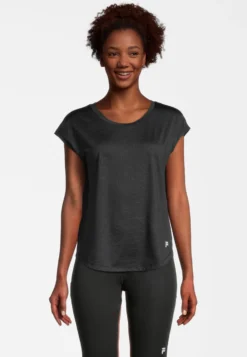 Fila Apparel RoeselareT-Shirt Con StampaBlack Donna Abbigliamento 1FI41D04V-Q11