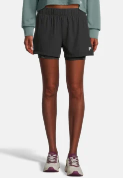 Fila Apparel Roselle - Pantaloncini Sportivi - Black