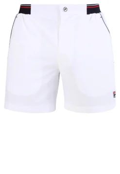 Fila StephanPantaloncini SportiviWhite Uomo Abbigliamento 1FI42E000-A11 -Negozio al dettaglio Fila 1fb51909add04bc7974194600aa99da4