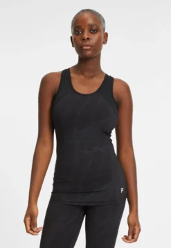 Fila Apparel Ribadeo Aop TopPhantom Mars Aop Donna Abbigliamento 1FI41D04X-Q11