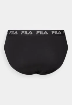 Fila Man Brief 5 Pack - Slip - Black -Negozio al dettaglio Fila 201b158486944deea4a447bad32e07f5 scaled