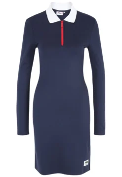 Fila Tanjore Long SleeveTubinoBlack Iris Donna Vestiti 1FI21C01Q-K11 -Negozio al dettaglio Fila 205b132f1aa848f3941109750e9dac86 scaled