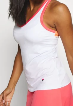 Fila T-Shirt Sport - White 10 Fila T-Shirt Sport - White -Negozio al dettaglio Fila 20c2093dfa30494593d8359ddc5b145f