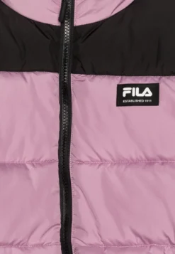 Fila Thalwenden Teens Blocked Puff UnisexGiacca InvernaleValerian/Black Bambini Abbigliamento Outwear 1FI26L00Q-J11 -Negozio al dettaglio Fila 20ca204ff83c4271b212242c49b3a8d4 scaled