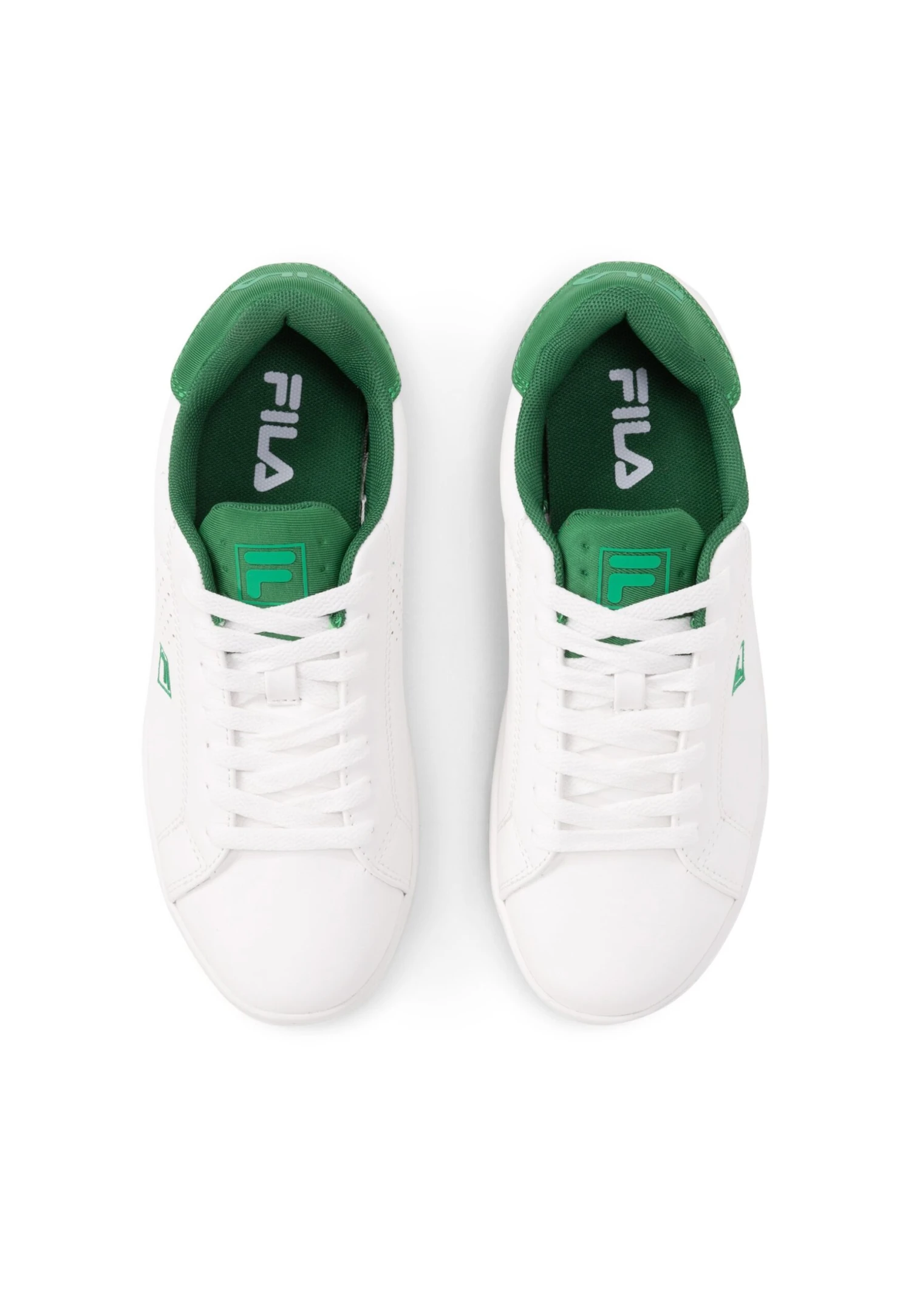 Fila Crosscourt 2 NtSneakers BasseWhite/Verdant Green Bambini Sneakers 1FI15O015-A12 3 Fila Crosscourt 2 NtSneakers BasseWhite/Verdant Green Bambini Sneakers 1FI15O015-A12 - immagine 3