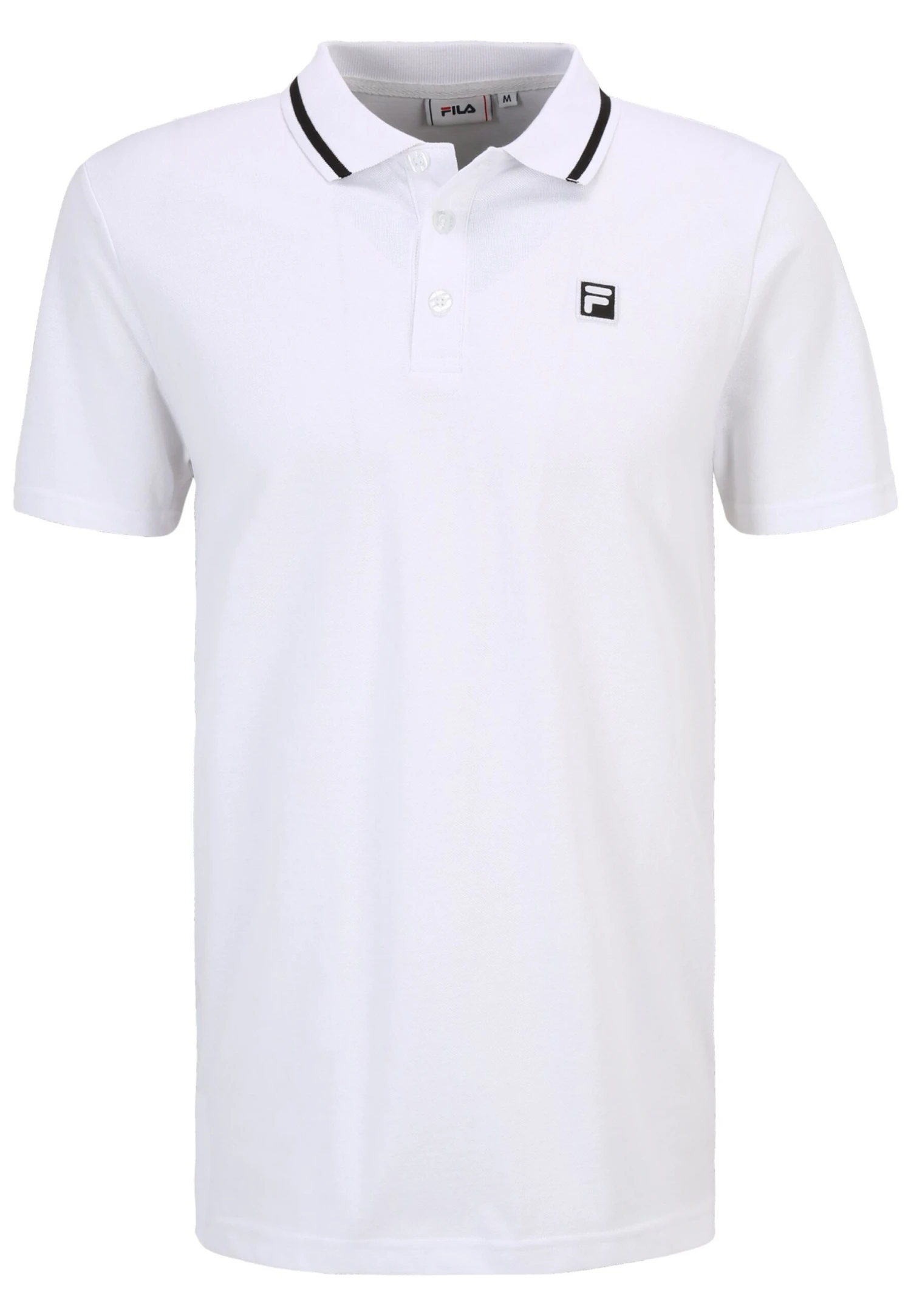 Fila Apparel BucakPoloBright White Uomo T-shirt E Polo 1FI22P00X-A11 4 Fila Apparel BucakPoloBright White Uomo T-shirt E Polo 1FI22P00X-A11 - immagine 4