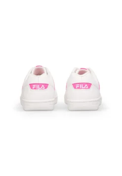 Fila C CourtSneakers BasseWhite/Sugar Plum Bambini Sneakers 1FI16D01Q-A11 -Negozio al dettaglio Fila 22681f6c392640449b607a0419f28296 scaled