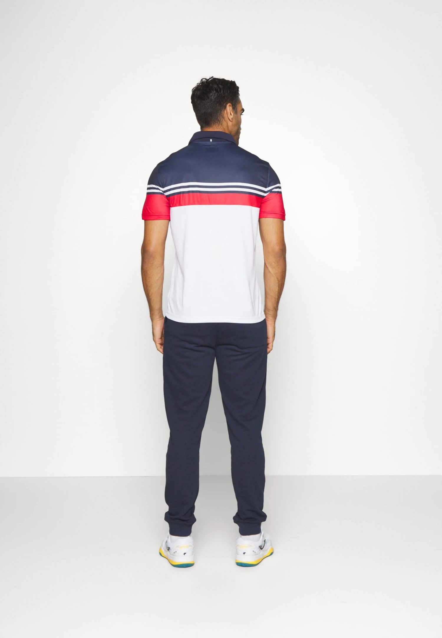 Fila Larry With CuffPantaloni SportiviNavy Uomo Pantaloni 1FI42E012-K13 3 Fila Larry With CuffPantaloni SportiviNavy Uomo Pantaloni 1FI42E012-K13 - immagine 3