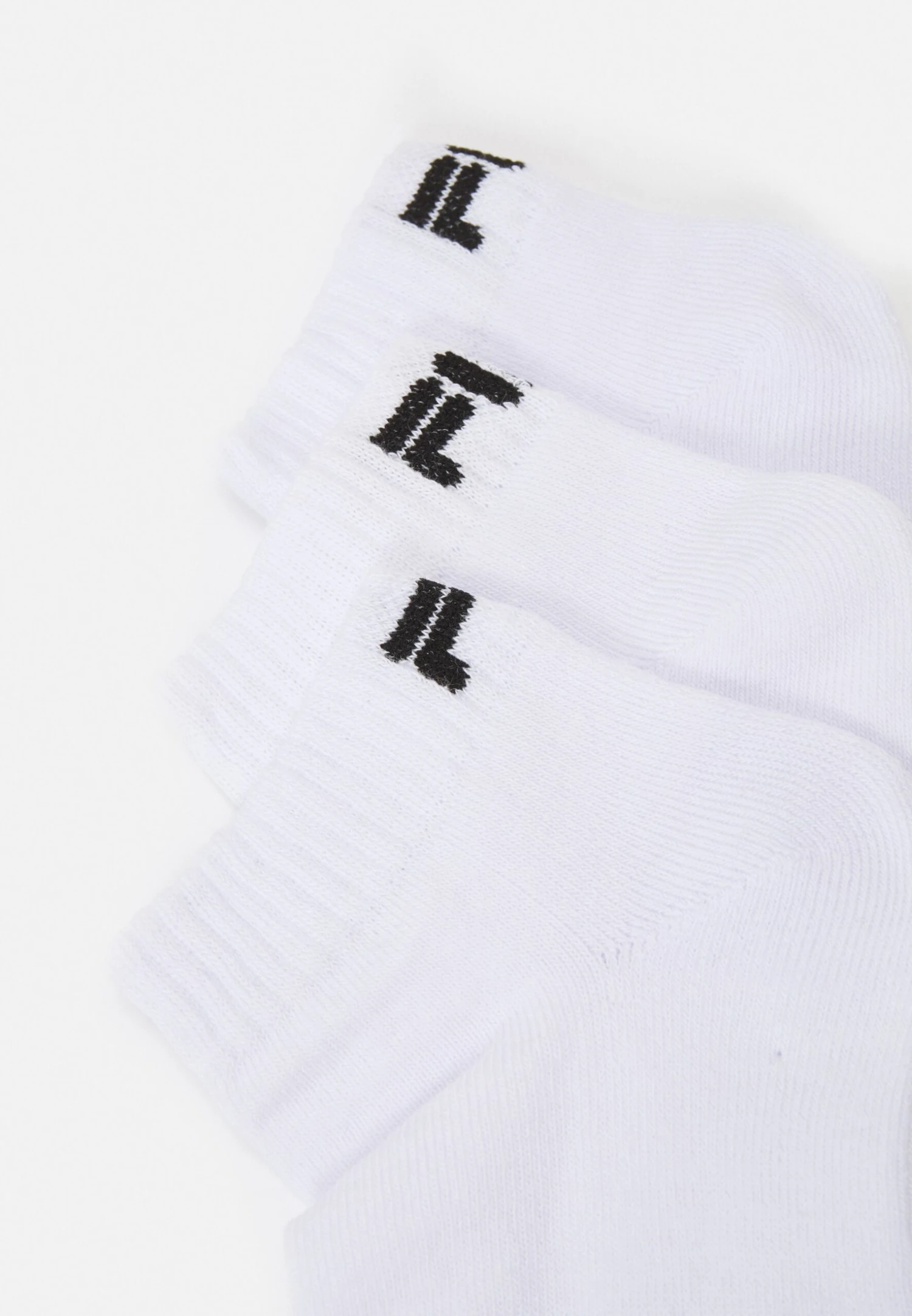 Fila Italia Unisex 6 Pack - Calze - White 2 Fila Italia Unisex 6 Pack - Calze - White - immagine 2