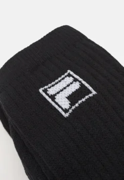 Fila Crew Tennis 6 Pack Unisex - Calze - Black -Negozio al dettaglio Fila 23f7d5d90887428585fb6f49e5c4b6a0 scaled