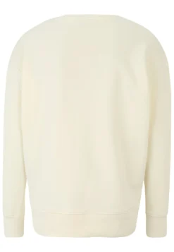 Fila Apparel Brand Loose Fit Crew FelpaAntique White Uomo Abbigliamento 1FI22S07P-A11 -Negozio al dettaglio Fila 241862e7952a417d8b1a0d54beebc023 scaled