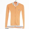 Fila Felpa Con ZipOrange Donna Abbigliamento ZIR01ALVF-001