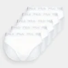 Fila Man Brief 5 Pack - Slip - White