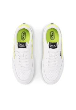 Fila Sevaro - Sneakers Basse - White/Safety Yellow -Negozio al dettaglio Fila 24ece8660b7d4e1fbf0bc42c7d2b277c scaled