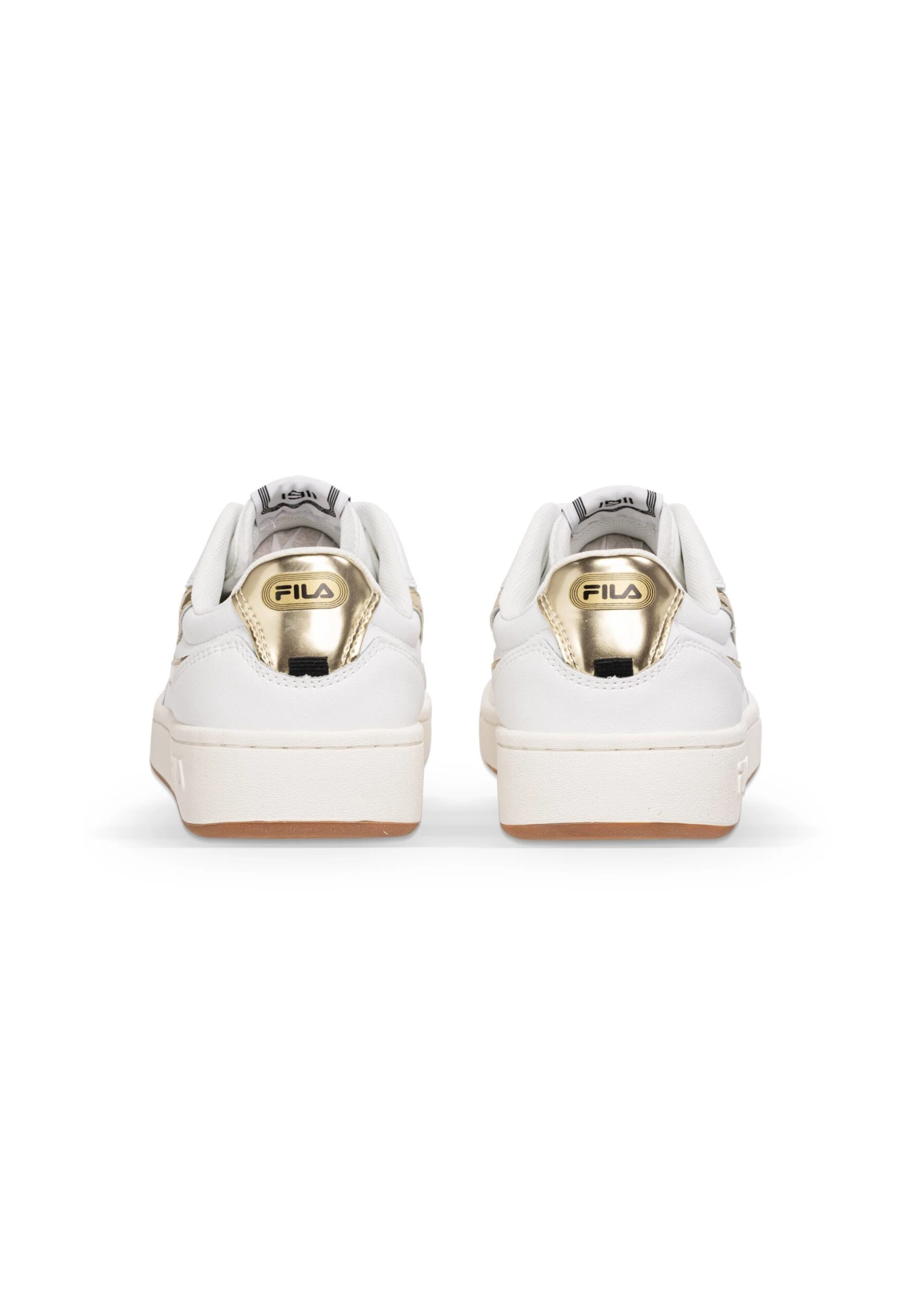 Fila Footwear Sevaro F Wm - Sneakers Basse - White Gold 4 Fila Footwear Sevaro F Wm - Sneakers Basse - White Gold - immagine 4
