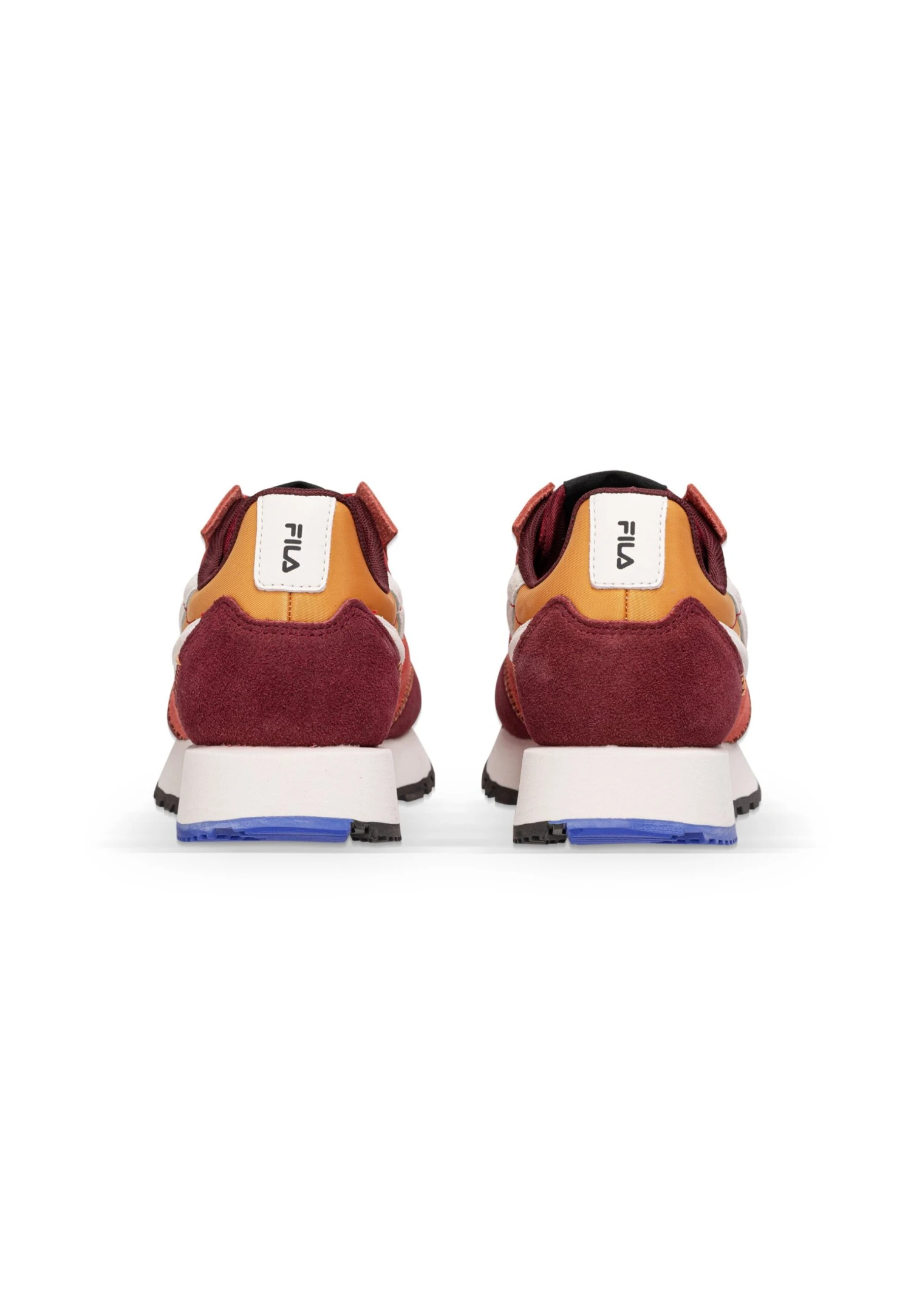 Fila Run FormationSneakers BasseMineral Red/Tawny Port Donna Sneakers 1FI11A0CI-G11 4 Fila Run FormationSneakers BasseMineral Red/Tawny Port Donna Sneakers 1FI11A0CI-G11 - immagine 4