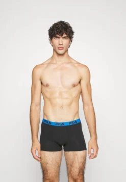 Fila Boxershorts 5 PackCulotteDark Olive/Shock Blue/White/Black/Navy Uomo Intimo 1FI82O004-N11 -Negozio al dettaglio Fila 25b5e9c939e5426ea9b315753fca6a2a scaled