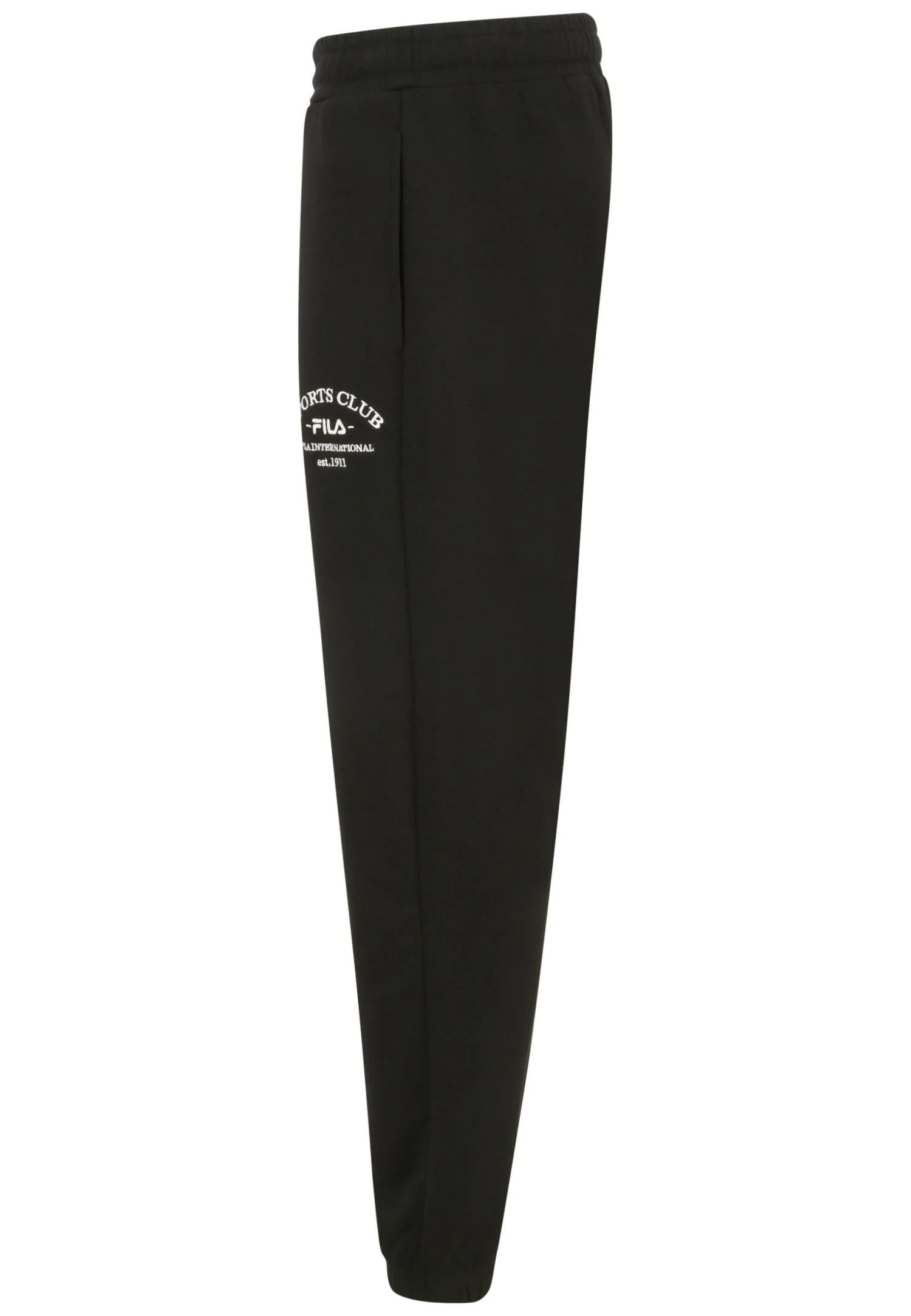 Fila Apparel Biere - Pantaloni Sportivi - Black 7 Fila Apparel Biere - Pantaloni Sportivi - Black - immagine 7