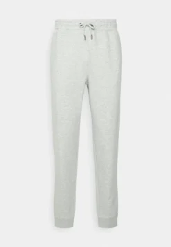 Fila Biorine PantsPantaloni SportiviLight Grey Melange Uomo Pantaloni 1FI22E02L-Q11