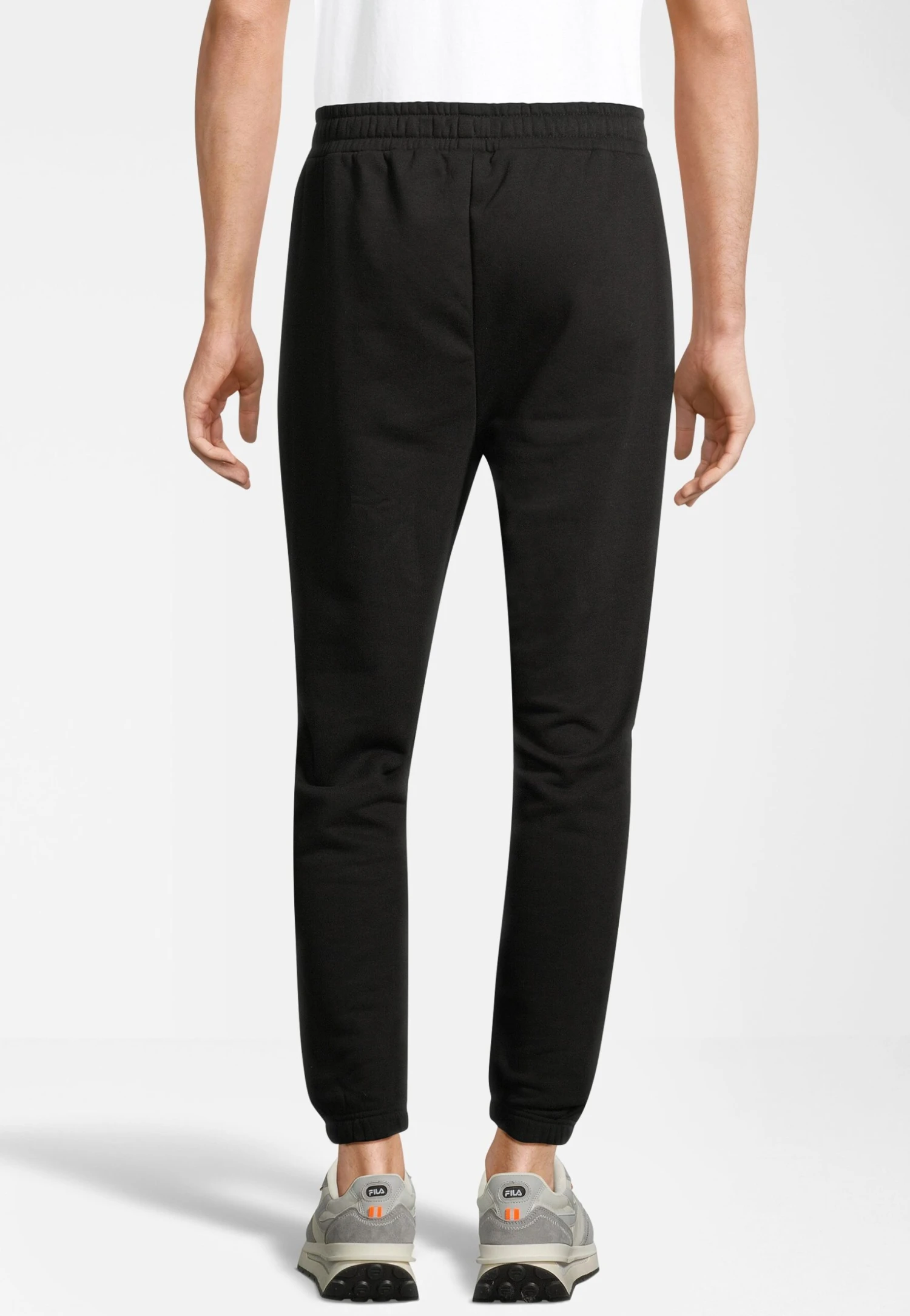 Fila Apparel Biere - Pantaloni Sportivi - Black 3 Fila Apparel Biere - Pantaloni Sportivi - Black - immagine 3