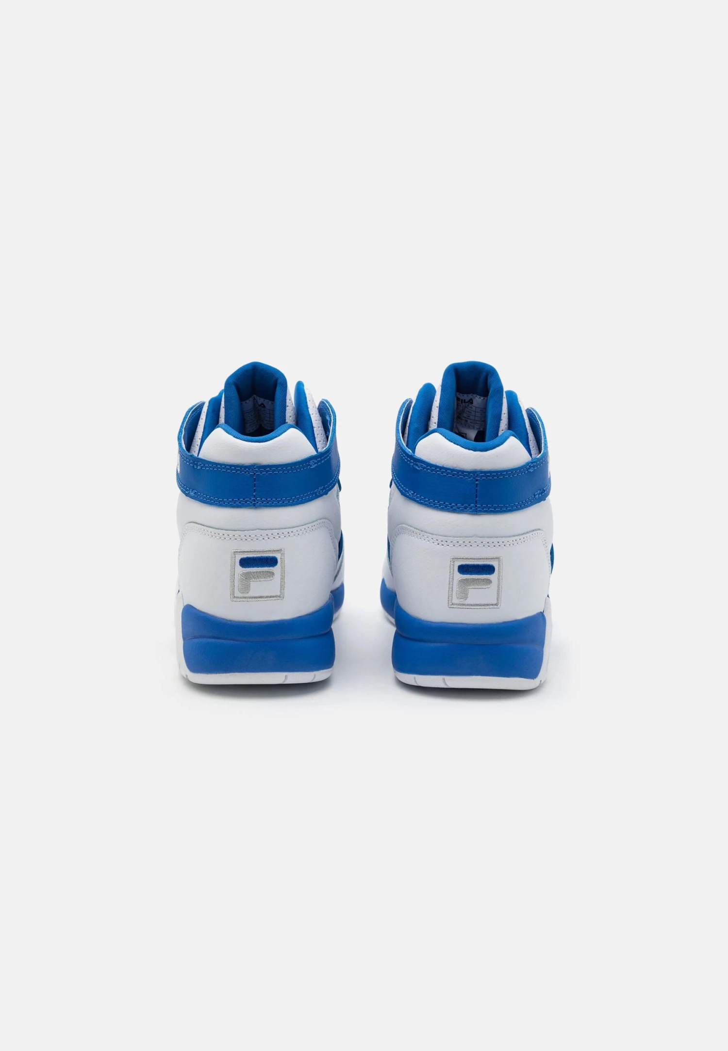 Fila Squad MidSneakers AlteWhite/Prime Blue Uomo Scarpe 1FI12N00Y-A13 3 Fila Squad MidSneakers AlteWhite/Prime Blue Uomo Scarpe 1FI12N00Y-A13 - immagine 3