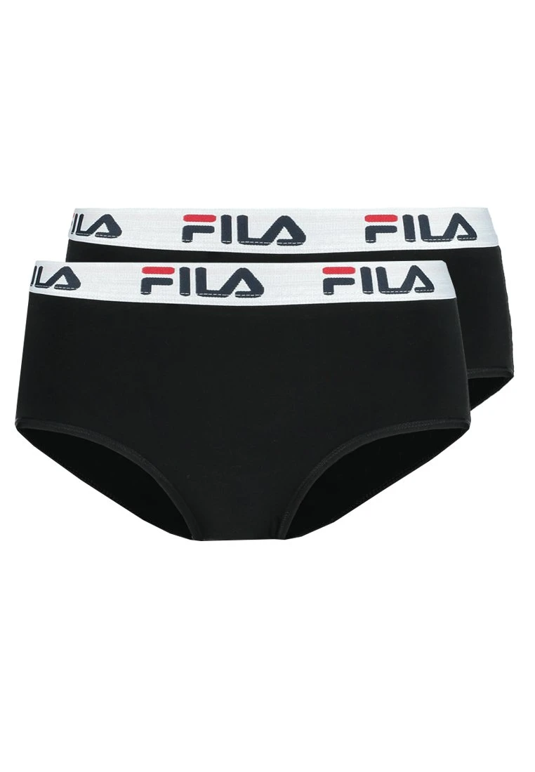 Fila Urban Culotte 2 Pack - Slip - Black 4 Fila Urban Culotte 2 Pack - Slip - Black - immagine 4