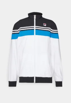 Fila BrunoGiacca SportivaWhite Uomo Abbigliamento 1FI42F01N-A12 -Negozio al dettaglio Fila 281d922f0dde4a22afd4510ceb1b8158 scaled